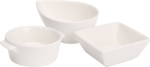 miska servírovací porcelán 3ass
