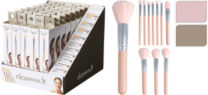 make-up štětec PP 150x40x30mm