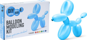 Balonky CREATIVE 30ks 6colours