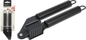 lis na česnek 18cm černý