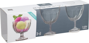 miska na zmrzlinu 3ks