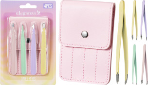 pinzeta 95mm rainbow+pouzdro