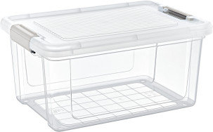 ukládací box průhledný 16L
