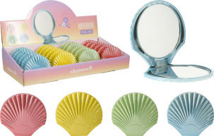 kosmetické zrcátko 75x70x16