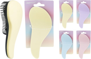 Kartáč na vlasy ABS / TPE