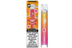 Qunda XXL Mango 2ml 800puffs
