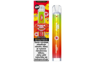 Qunda XXL Strawberry Kiwi 2ml 800puffs