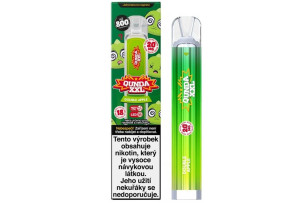 Qunda XXL Double Apple 2ml 800puffs
