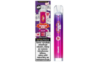 Qunda XXL Grape 2ml 800puffs