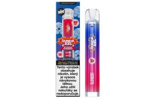 Qunda XXL Blueberry Raspberry 2ml 800puffs