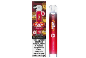Qunda XXL Cherry Cola 2ml 800puffs