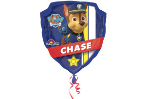 fóliový balónek CHASE + MARSHALL 63x68cm