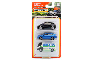 Matchbox MBX angličák 3ks