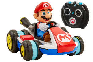 SUPER MARIO Motokára R/C
