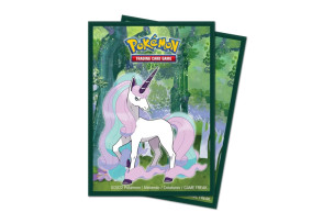 Pokémon UP: GS Enchanted Glade DP Obaly 65x