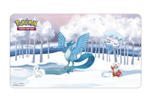 Pokémon UP: GS Frosted Forest Hrací Podložka