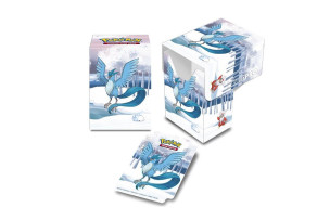 Pokémon UP: GS Frosted Forest DB BOX