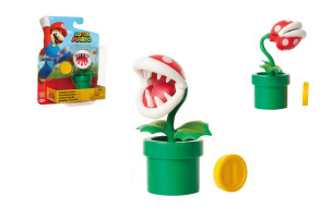 Figurky SUPER MARIO 10CM MIX