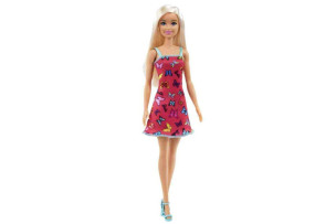 BARBIE panenka v šatech 33CM