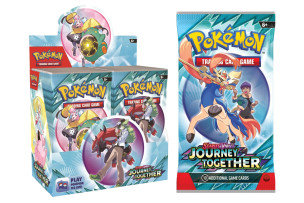 Pokémon TCG SV09 Journey Together