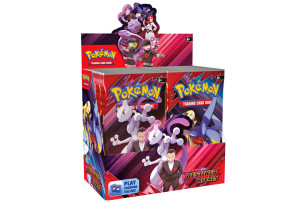 Pokemon TCG. SV10 Destined Rivals