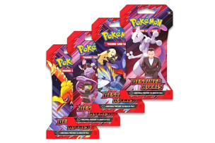 Pokemon TCG. SV10 Destined Rivals 1 Blist