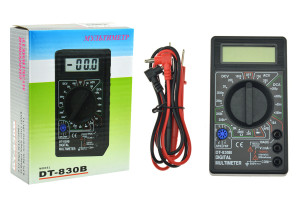 digitální multimetr