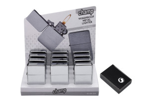 CHAMP SATIN WP Flint Zapalováč
