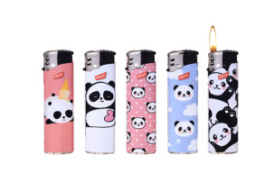 zapalovač panda cute 50/b