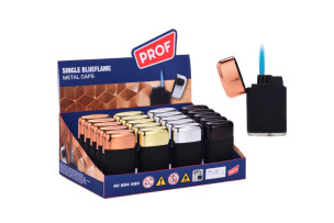 zapalovač blueflame metal caps 20/b