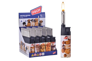 PROF CAT/DOG Fixflame zapalovač