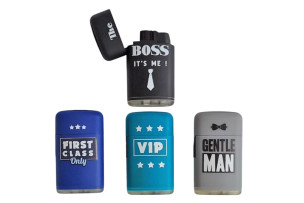 CHAMP Capsule BOSS JET FLM zapalováč