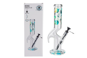 CHAMP HIGH BONG Space It Up Sklo 31CM Pomůcka