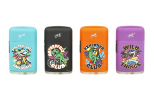 Zapalovač Prof Cool Dino Capsule JetF 20/1b