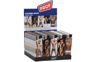 PROF Naked Men Elect zapalováč