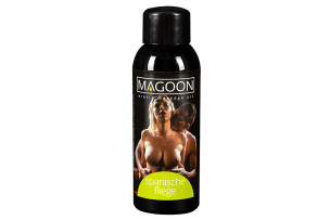 Erotic. masážní olej Spanish Fly 50ml