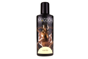 Erotic. masážní olej Vanilla 100ml