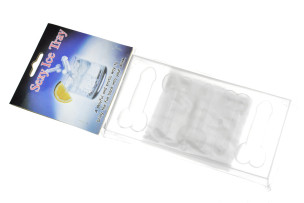 Forma na led PENIS 5ks 5cm