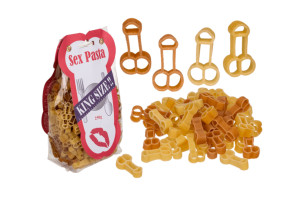 Erotická pasta SEX Penis 250gr