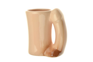 Penis Hrnek 14x8,5cm