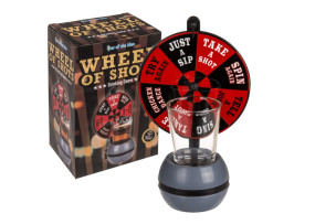 hra na pití Wheel of shots