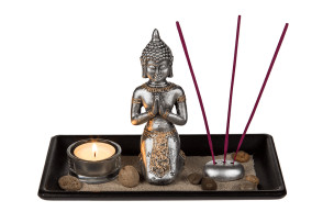 dekorace buddhaobd.