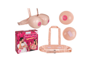nafukovací prsa 18+