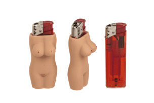 Erotický zapalovač + obal SEXY 61/2778