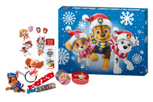Paw Patrol adventní kalendář