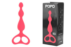Anal plug 18cm POPO
