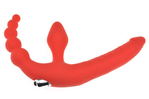 Strap-on Dildo LESS