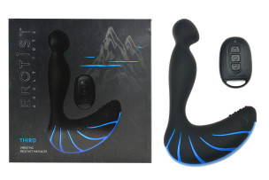 Masáž prostaty + penis THIRD