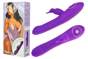 Vibrator ROT 21/3cm YUM