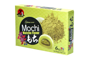 Kaoriya Mochi Matcha 6x/210gr RFF